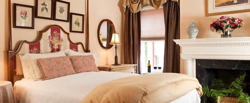 Bed & Breakfast Swann House 4*