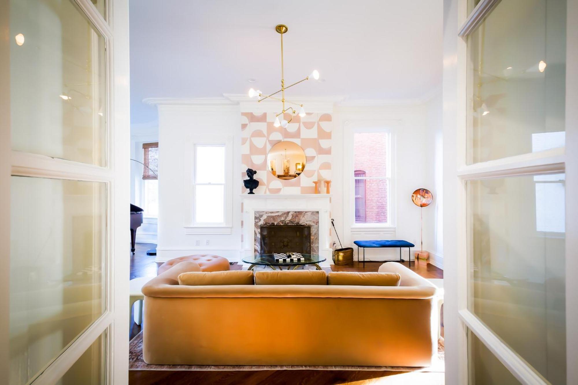Swann House Bed & Breakfast Washington