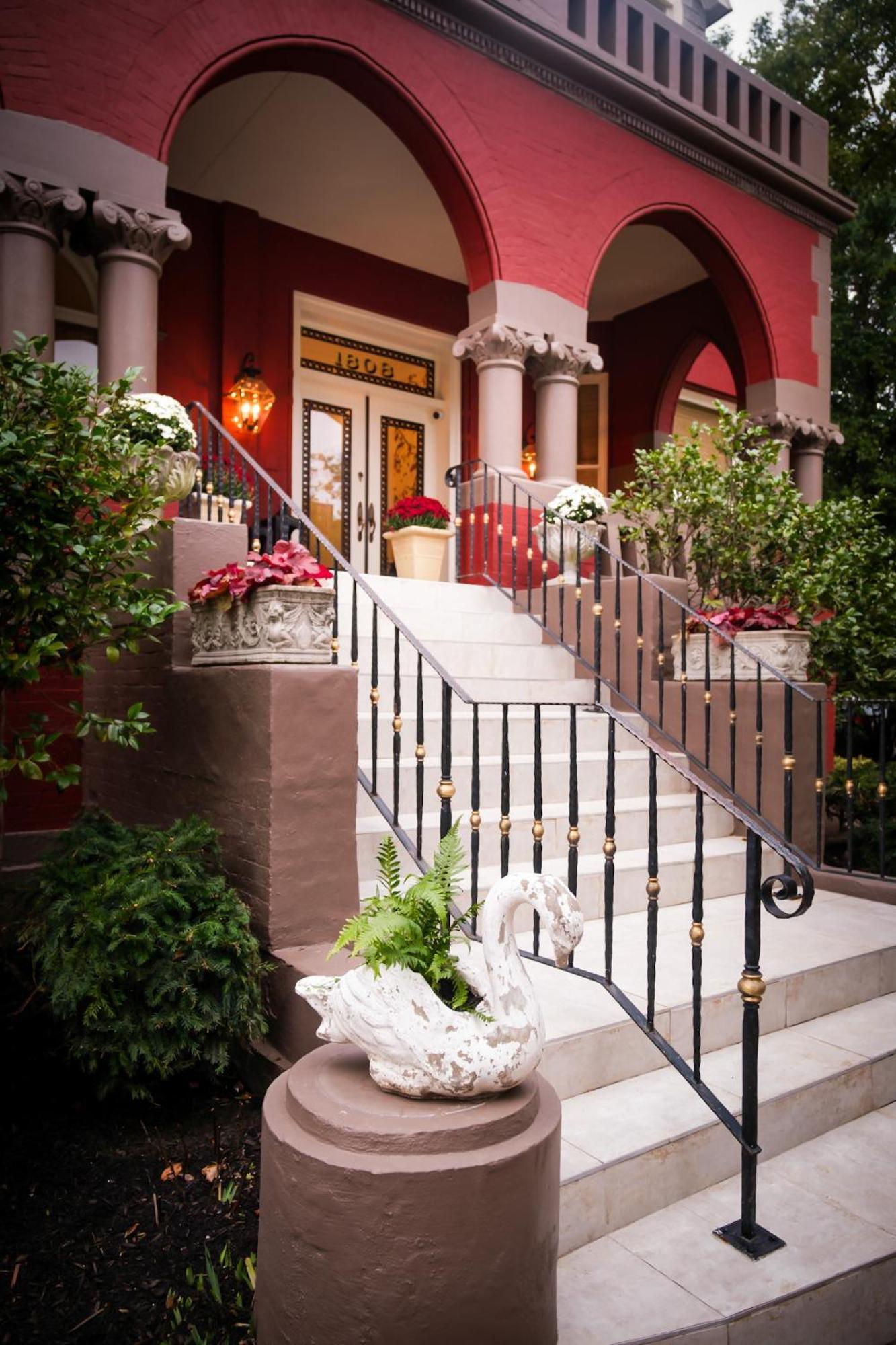 Swann House Washington