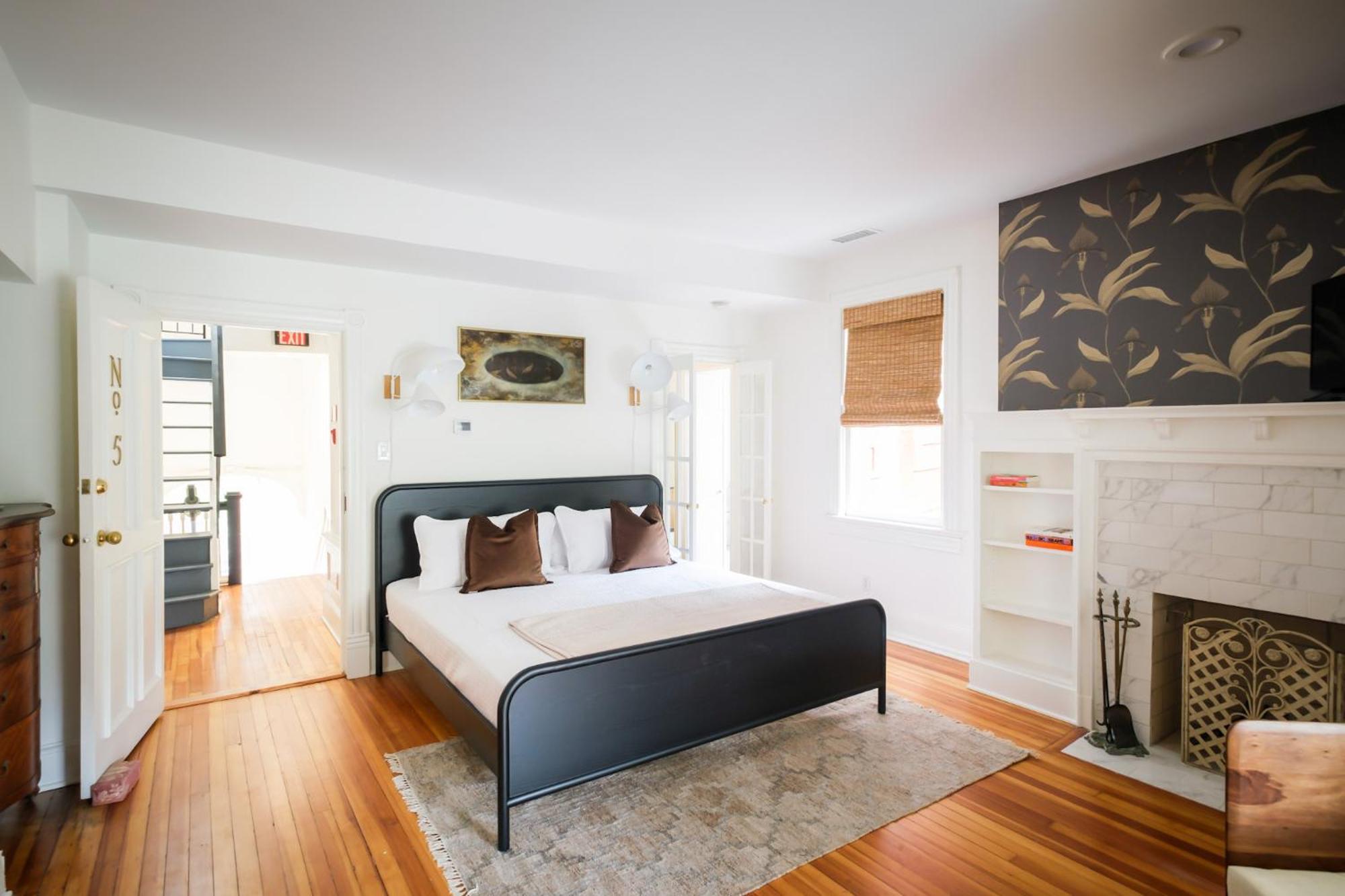 Bed & Breakfast Swann House
