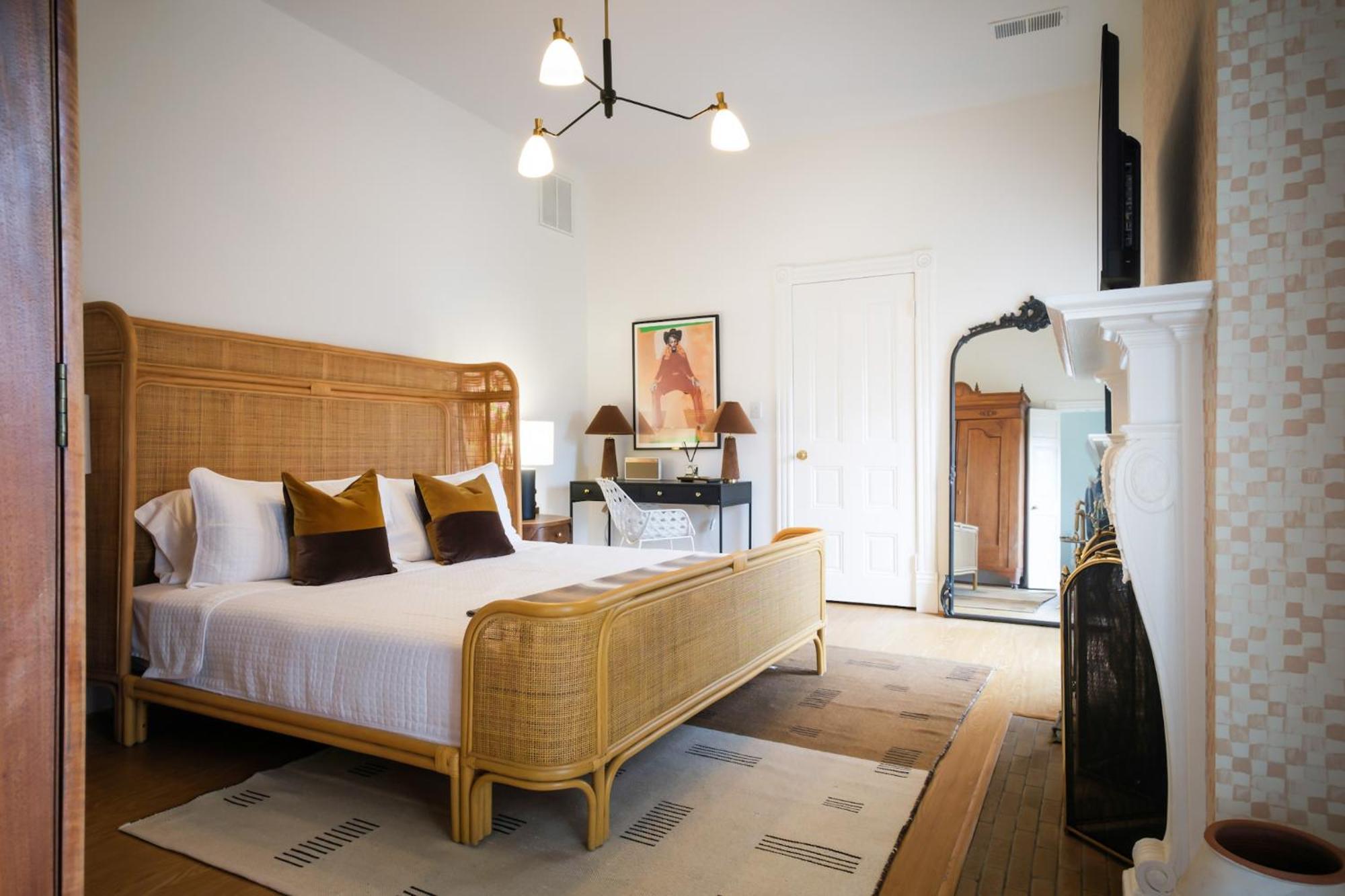 Bed & Breakfast Swann House