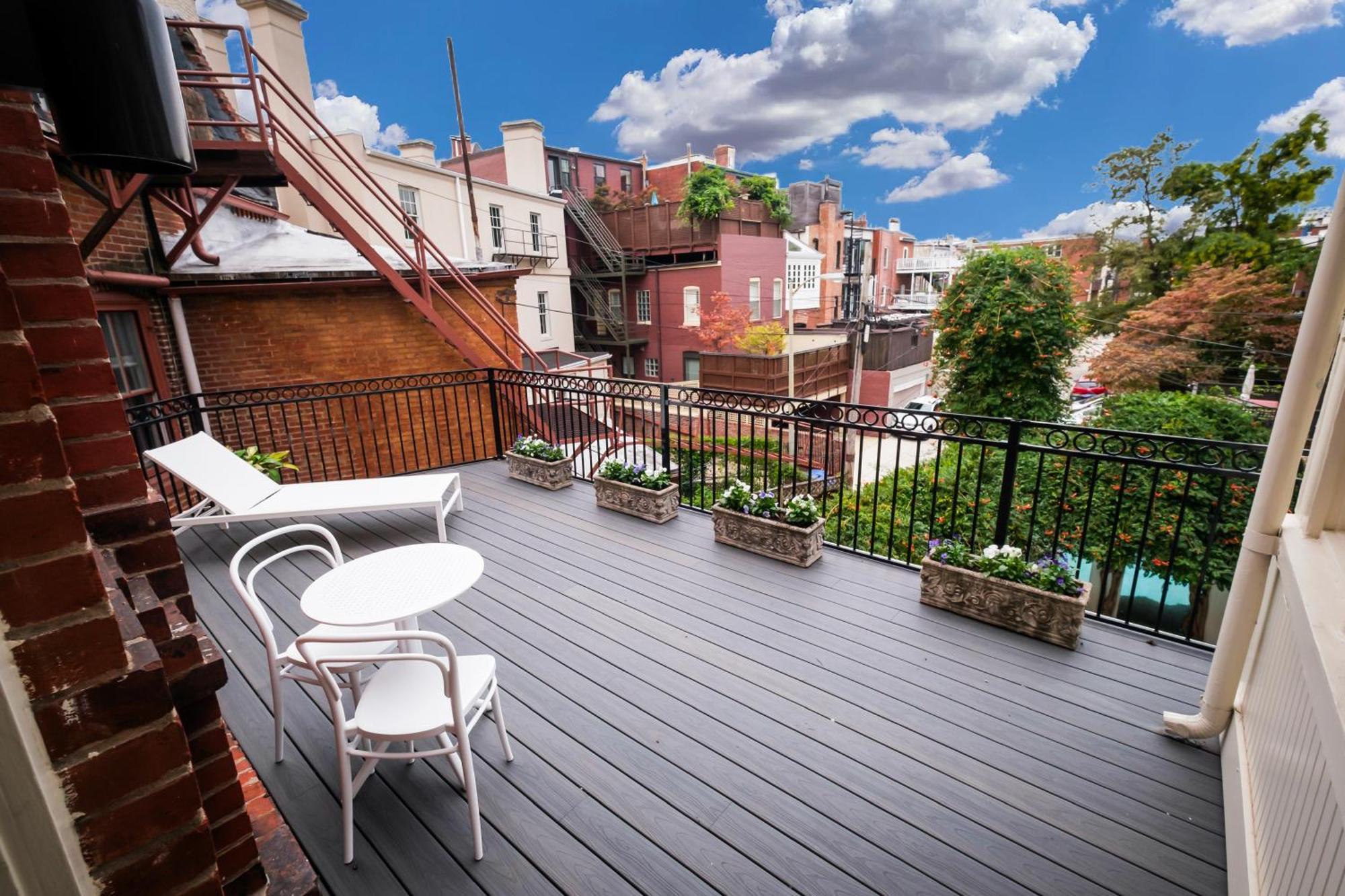Swann House Bed & Breakfast 4*